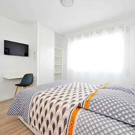 Welcomeagen*suite Montpellier*cosy*hypercentre
